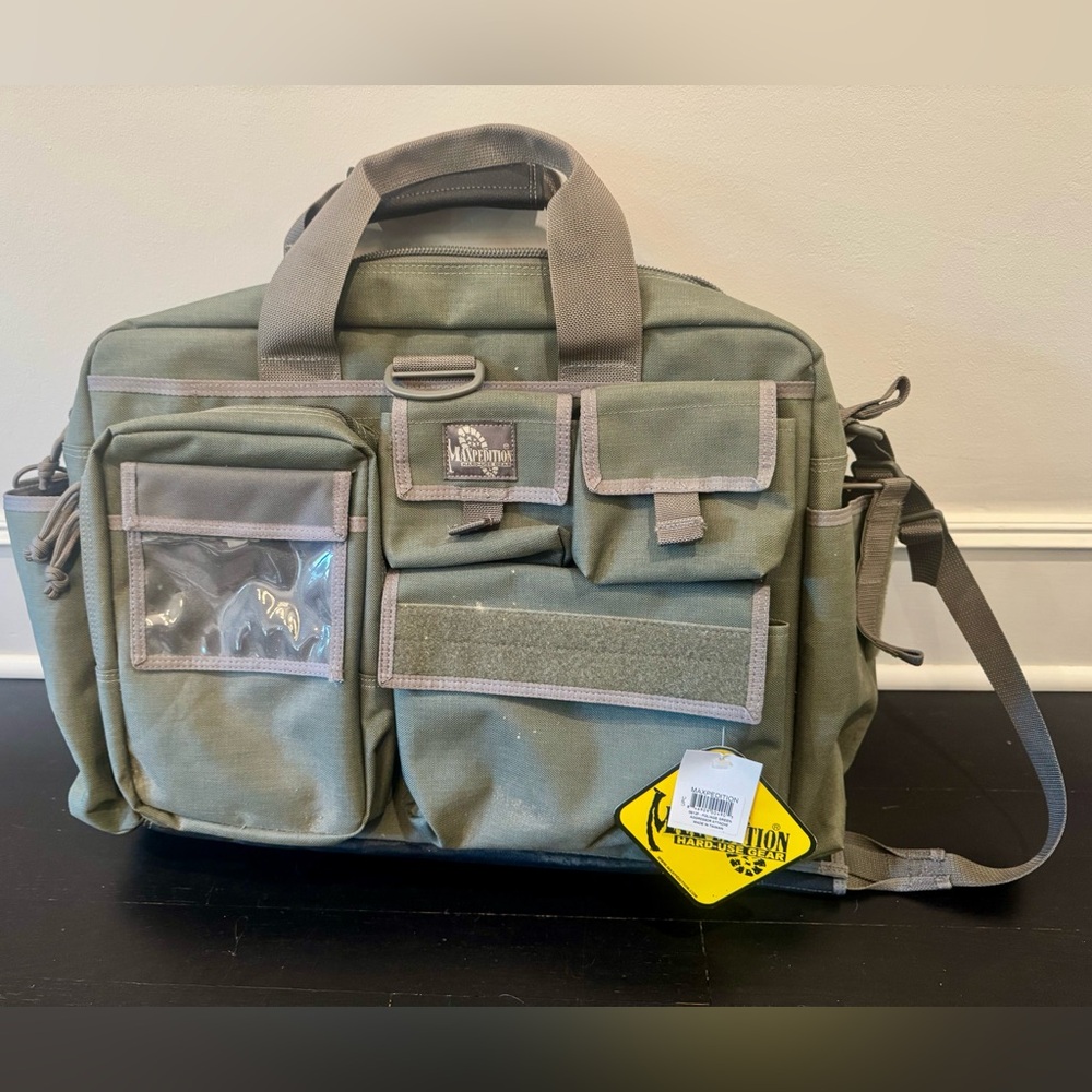 Maxpedition OPERATOR TACTICAL ATTACHE
